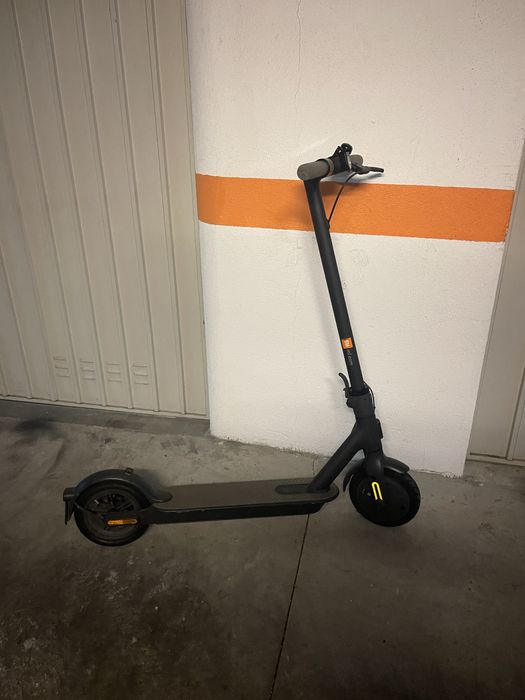 Trotinete em muito bom estado