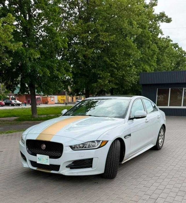 Jaguar XE 2016 VIN SAJAF4BNXHA971226 фото оголошення 2 з 16