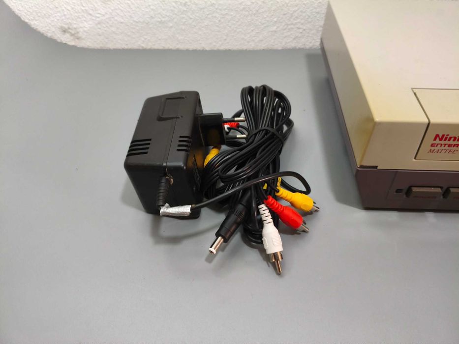 Nintendo Consola Nes