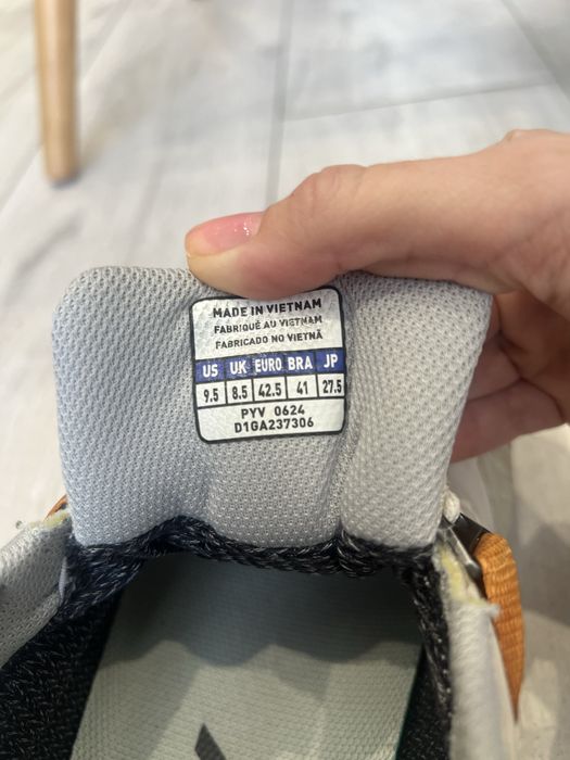 Кросівки  Mizuno Wave Mujin TL GTX