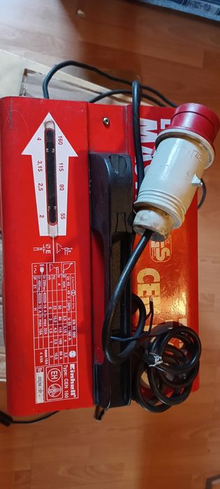 Spawarka na 220 v i 400 v