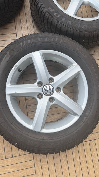 Oryginalnego felgi VW