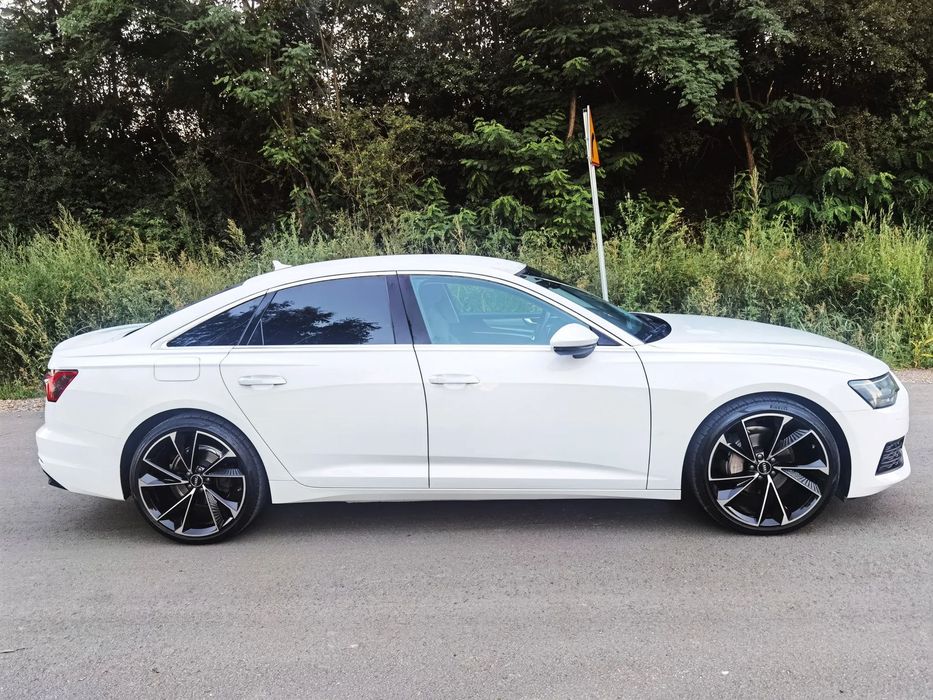 Audi A6 Limousine