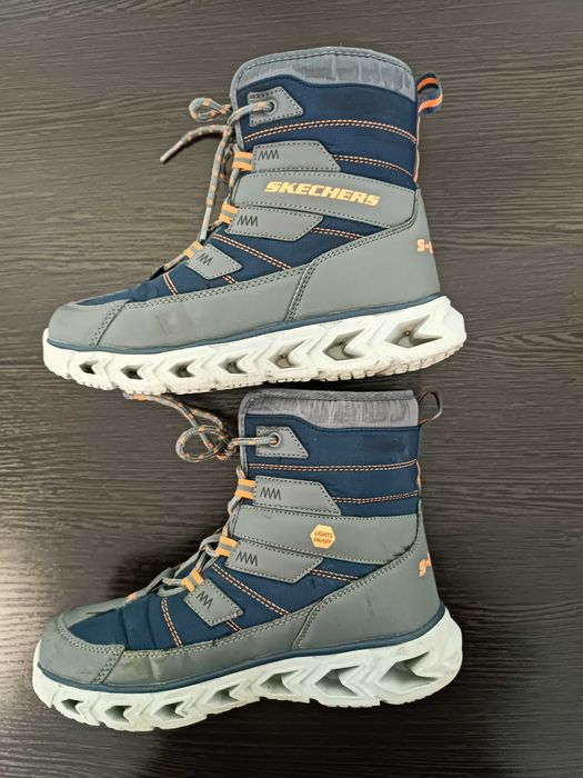 Черевики для хлопчика Skechers (розмір 36)