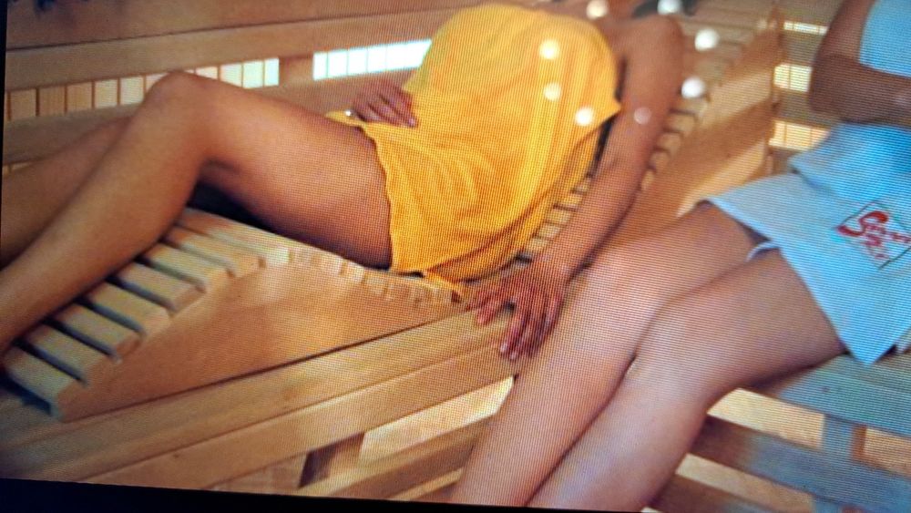 Sauna.     Do domu i ogrodu