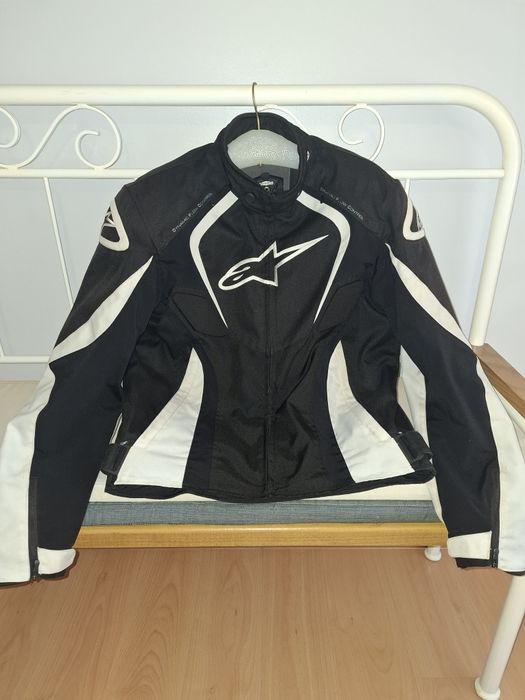 Casaco impermeável Alpinestars T-Jaws tamanho L 52