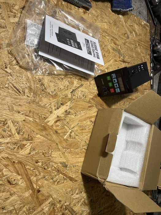 Частотник частотний перетворювач