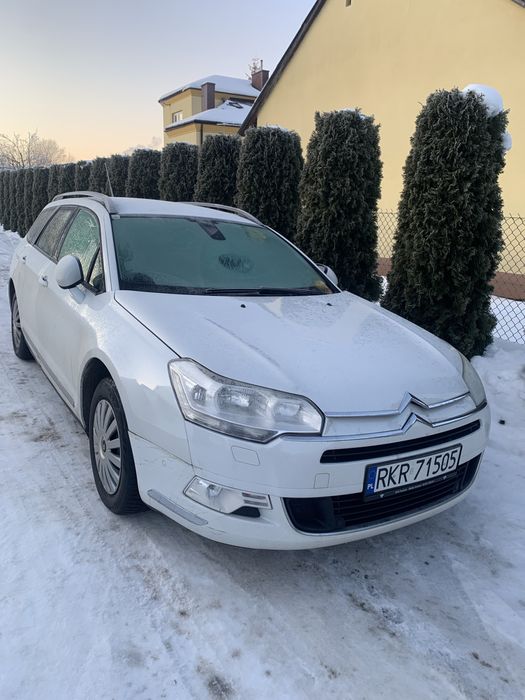Citroen C5 2010 Rok