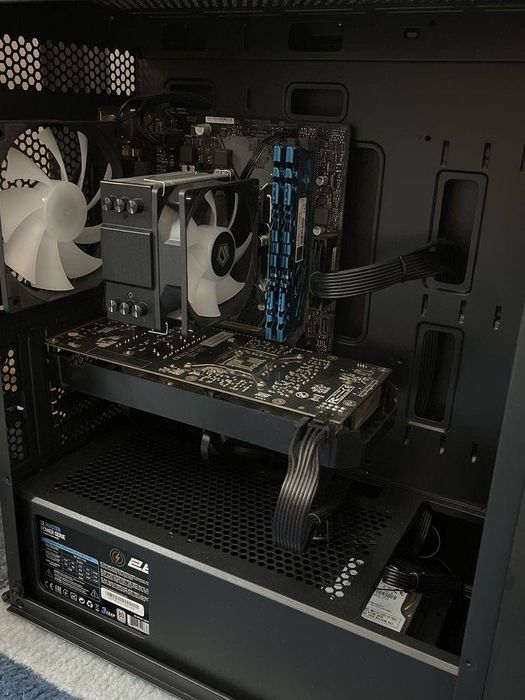 Игровой Пк GTX1080