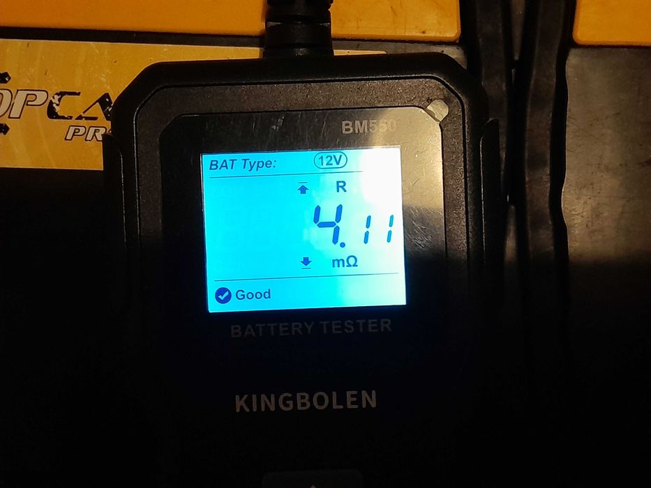 Акумулятор 100 Ah