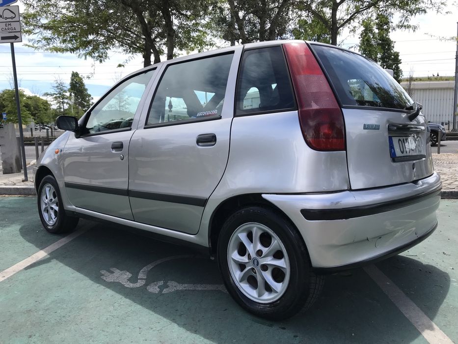 Fiat Punto 60 Ano 98