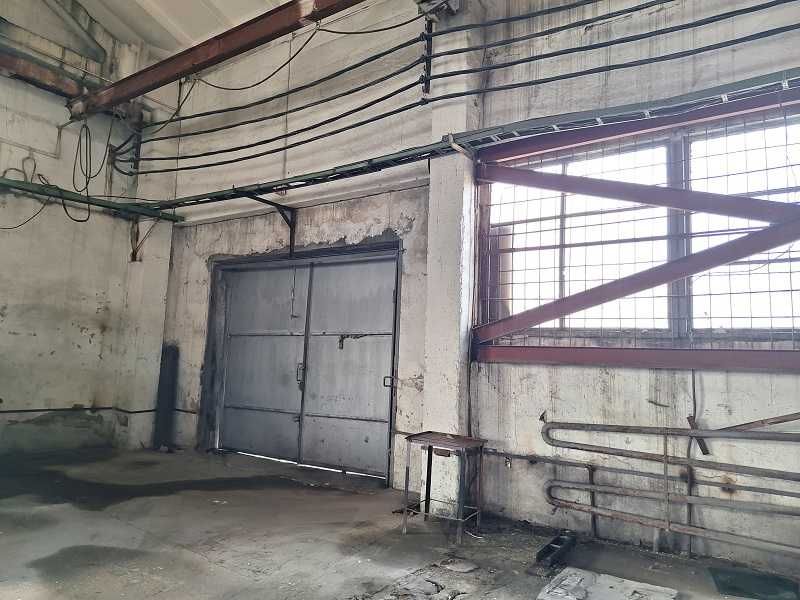 Продажа производственно-складского объекта. код 336800