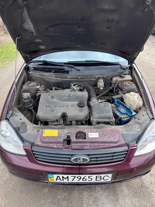 ВАЗ 2172 Priora, 2011 рік, 55 тис. км