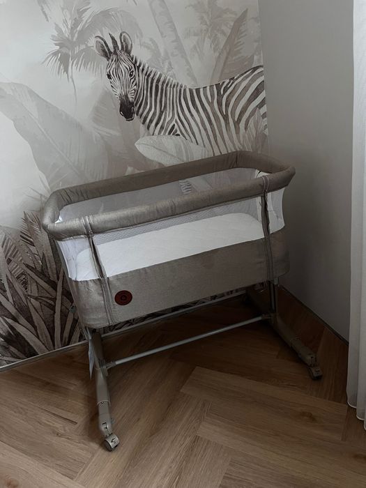 Łóżeczko Lionelo Aurora + materac