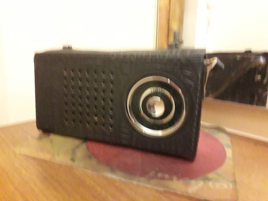 Радіоприймач Segma