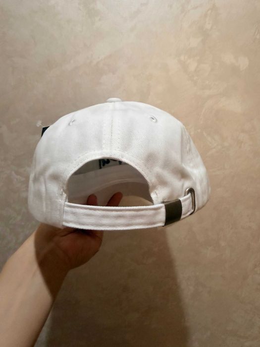 Кепка Stussy Стуссі Біла Нова Унісекс