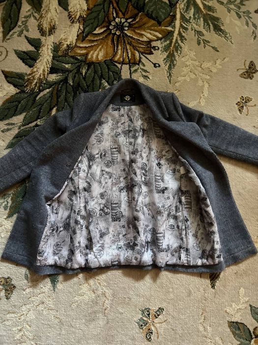 Пальто Стімма на холодну осінь- теплу  зиму