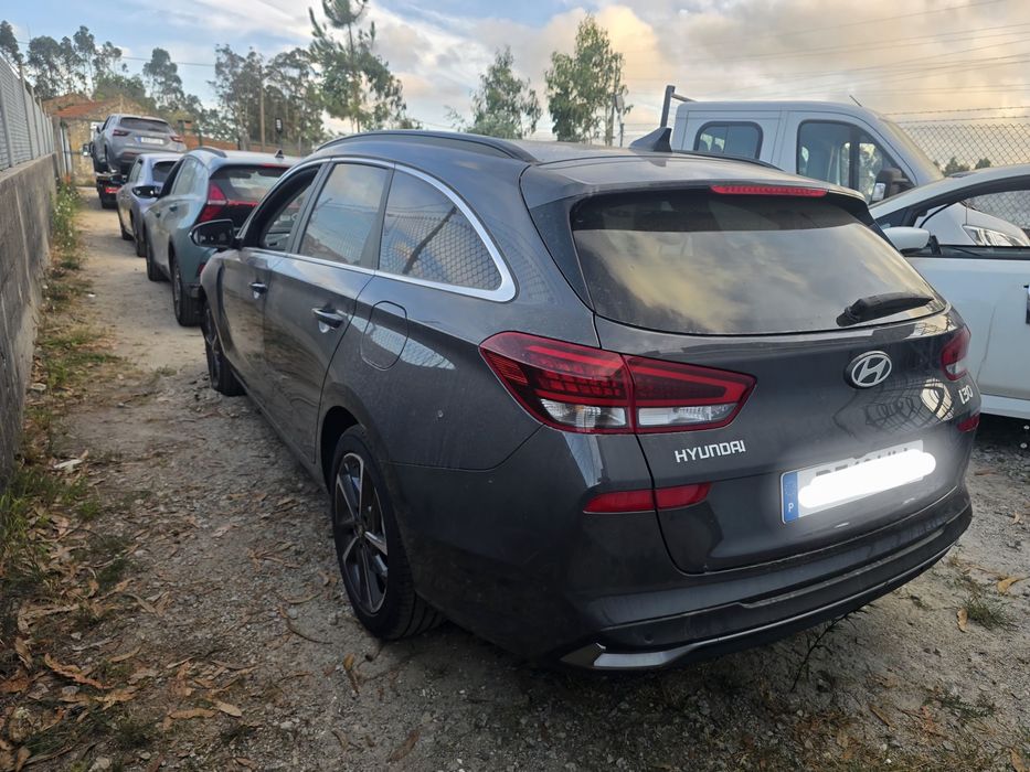 Hyundai i30 gasolina