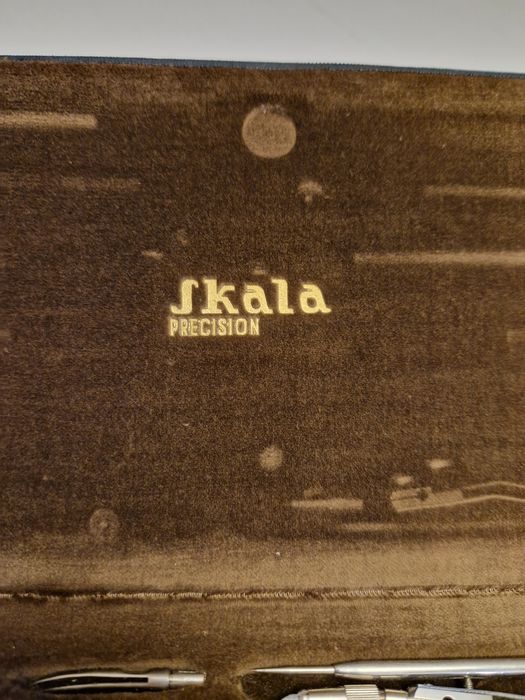 Zestaw kreślarski Skala Precision