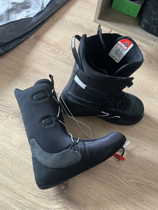buty snowboardowe Burton invader 26,5; 41,5
