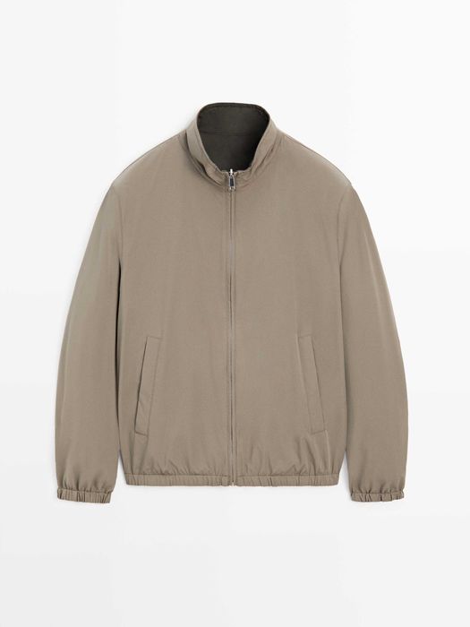 Куртка Massimo Dutti, розмір м (NEW) Двостороння. Модель 2026 року