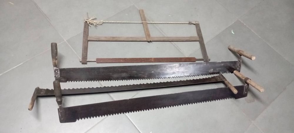 Ferramentas carpintaria