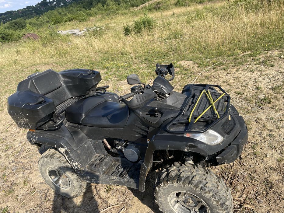 Квадроцикл Feshen