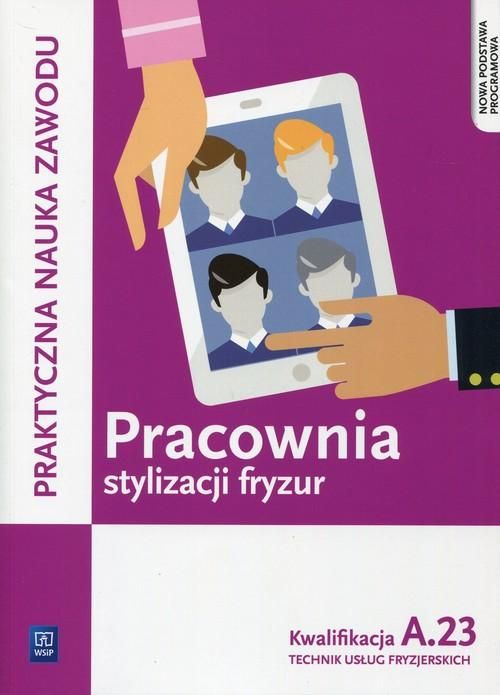 Pracownia Stylizacji Fryzur Technik Usług Fryzjerskich nowa, outlet