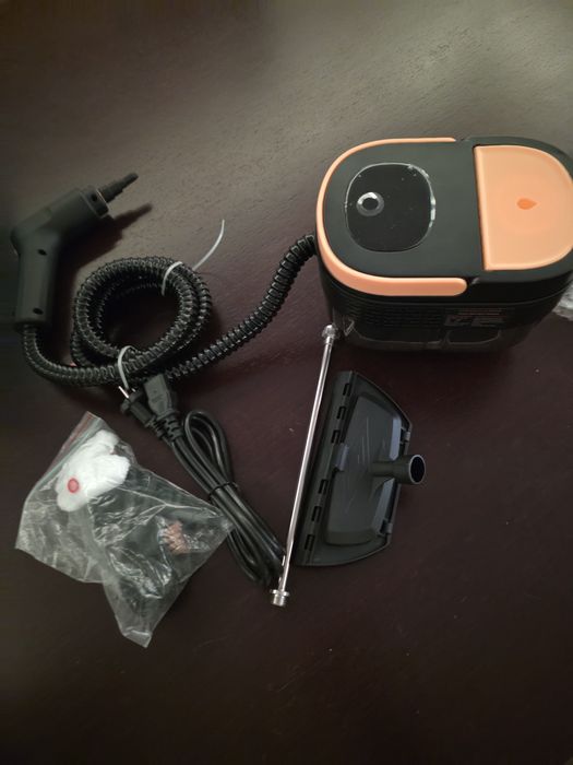 Maquina de limpeza a vapor