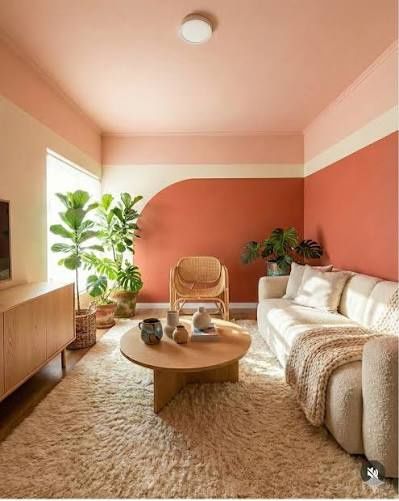 Faço pintura de interiores