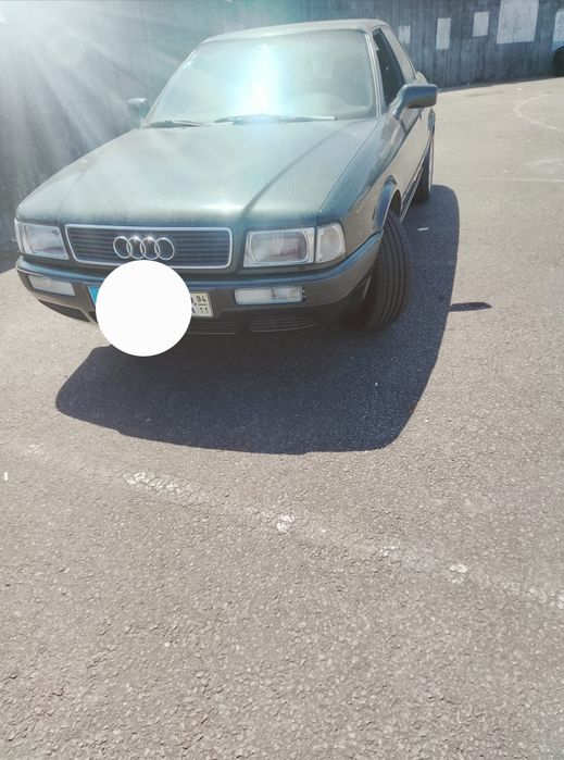 Audi 80 1.9 TDI Diesel