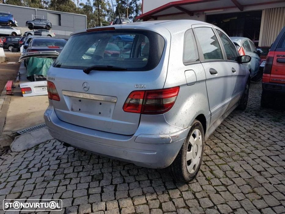 Mercedes Classe B 2008 para peças