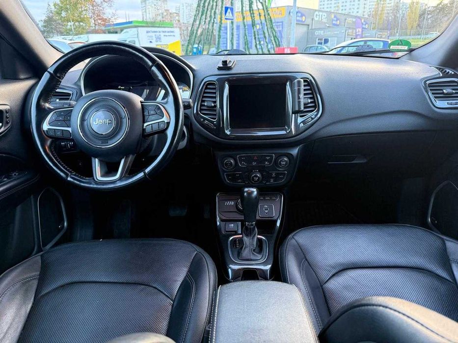 Jeep Compass 2020 VIN ZACNJDEW7LPR38953 фото оголошення 19 з 19