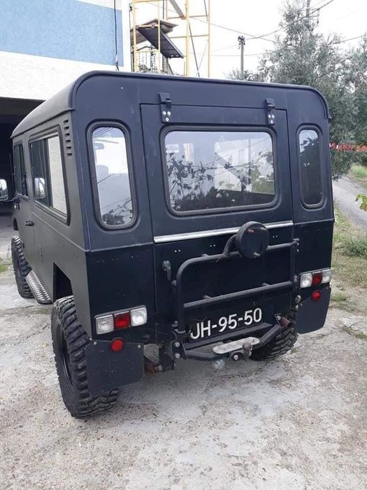 UMM 1985 impecável