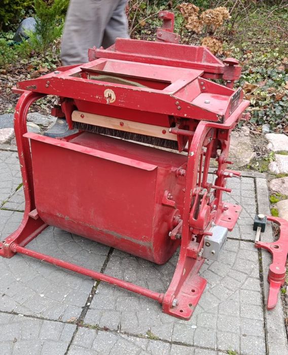 Witam sprzedam wagę veb oschatzer waagenfabrik