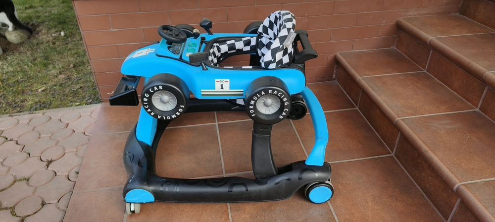 Chodzik 4w1 dziecięcy