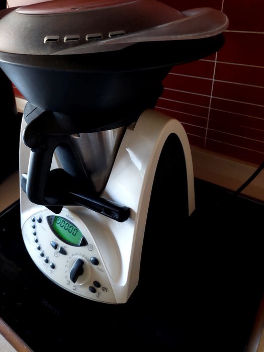 Robot Cozinha Bimby TM31