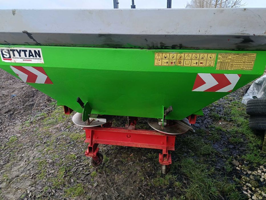 Rozsiewacz do Nawozow