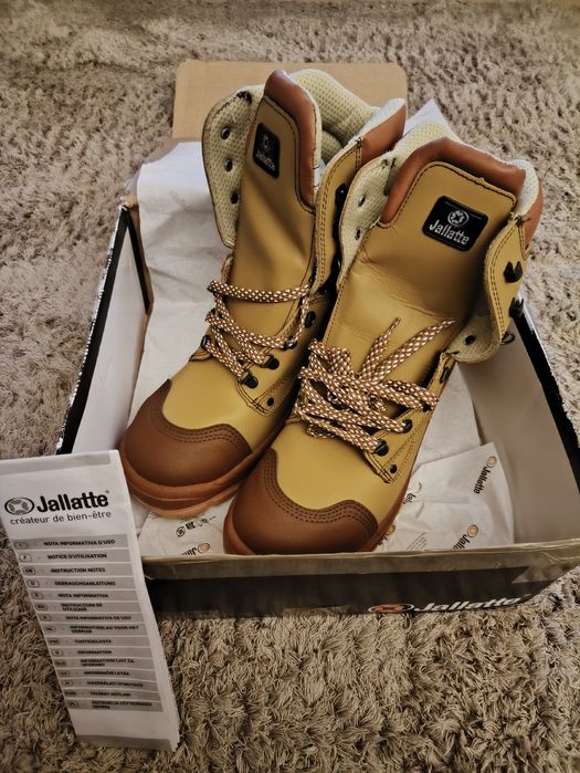 Botas jallatte 43
