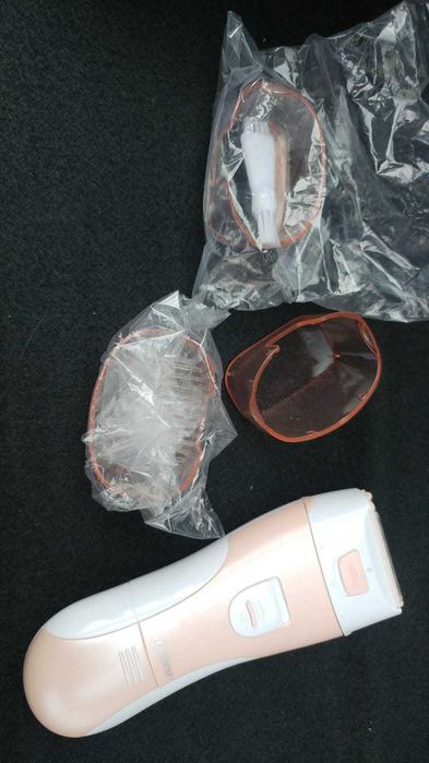 golarka depilator lady shaver SilverCrest sprawna TRANSPORT GRATIS