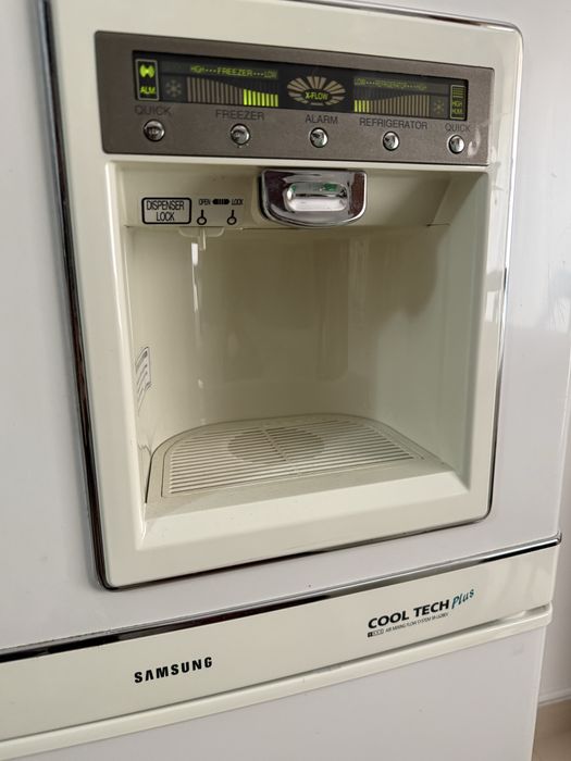 Frigorifico combinado Samsung