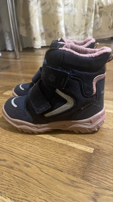 Черевики Superfit,25р.