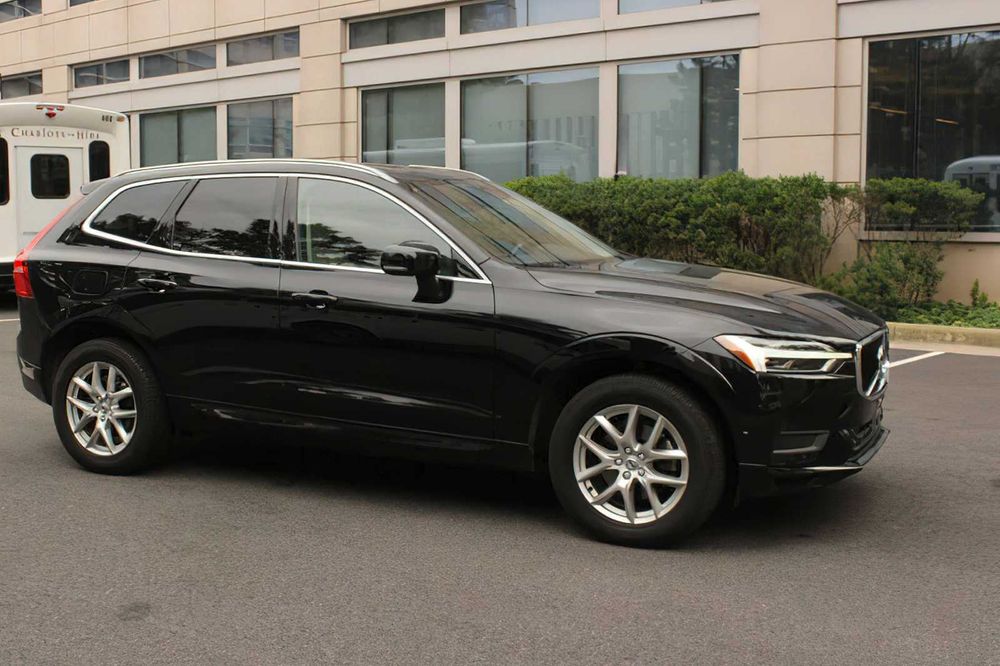 Volvo XC60 T6 Momentum      2019