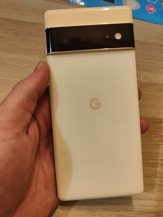 Телефон google pixel 6 pro, 12/128, ідеальний стан! Неверлок!