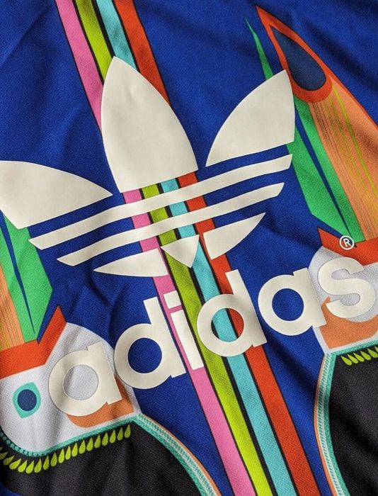 Adidas bluza kolekcja limitowana AJ8152 TUKANY  36 38