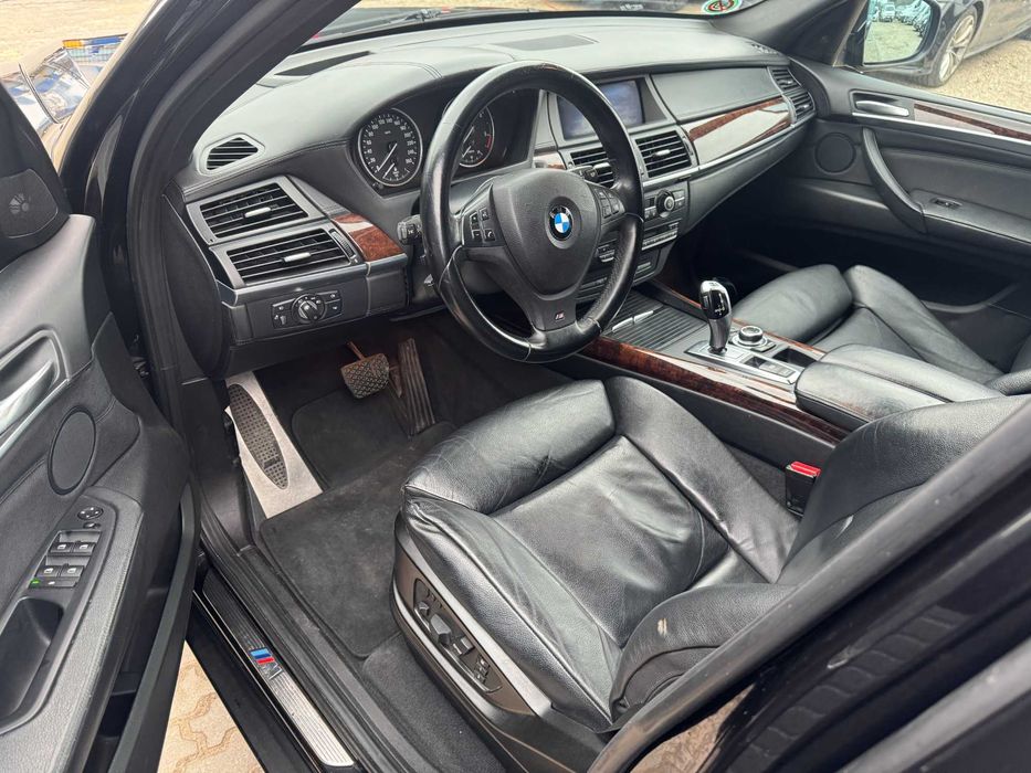 Perfekcyjne BMW X5  E70