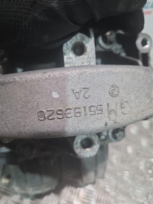 Caixa de velocidades manual ALFA ROMEO Mito (955_)