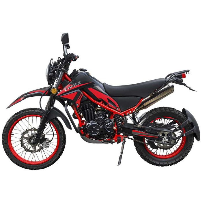 Акція літні знижки !!!  Мотоцикл SP250D-3