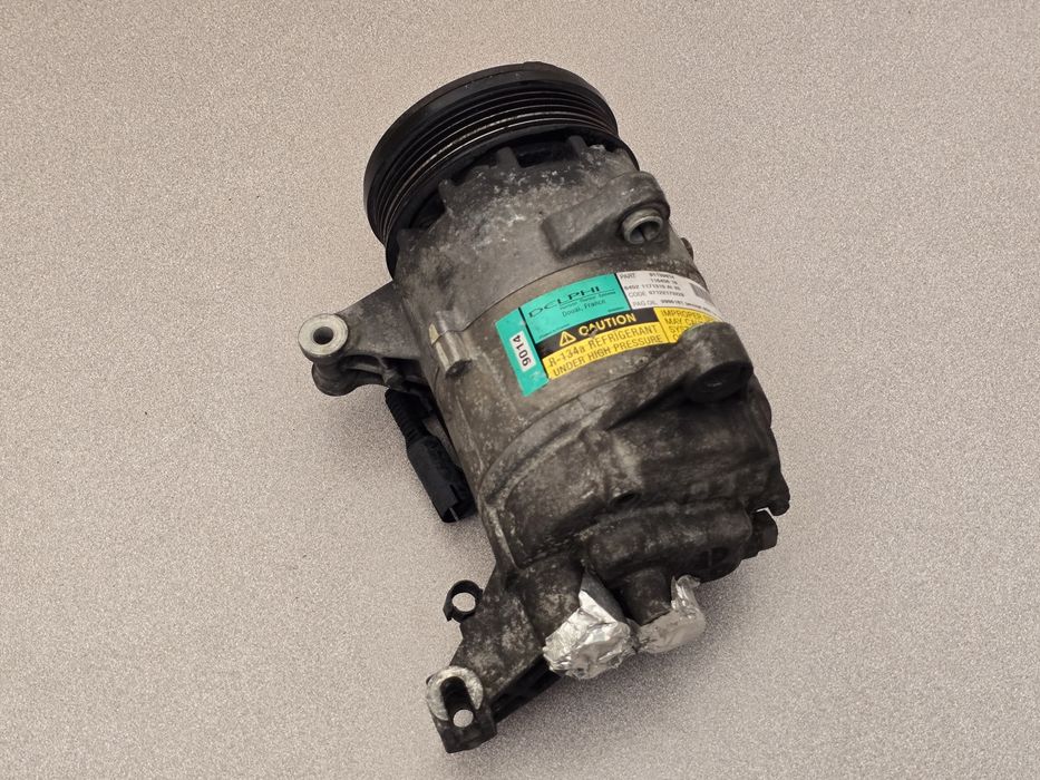 Compressor Ar Condicionado AC Original BMW MINI COOPER S R53 1.6 i  gasolina 2002- EPC