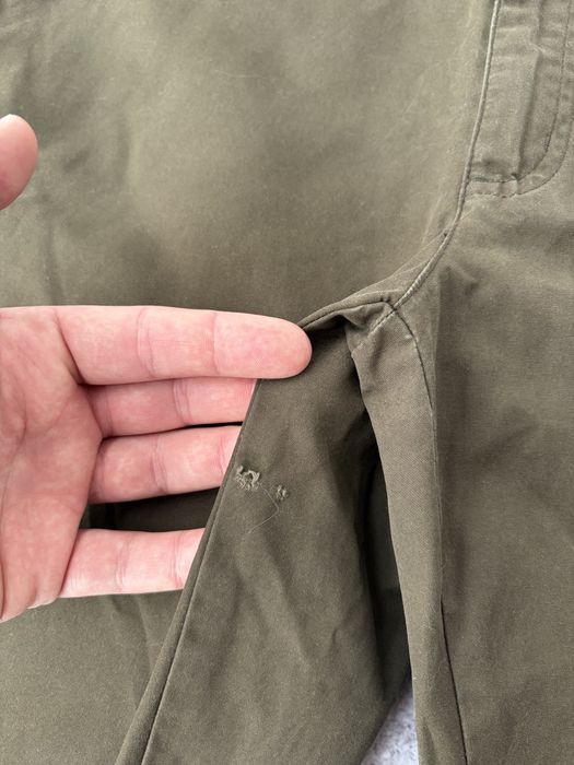 Шорти fjallraven g 1000